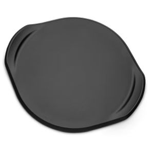 Premium Grilling Stone - 26cm, Ceramic Glazed Surface
